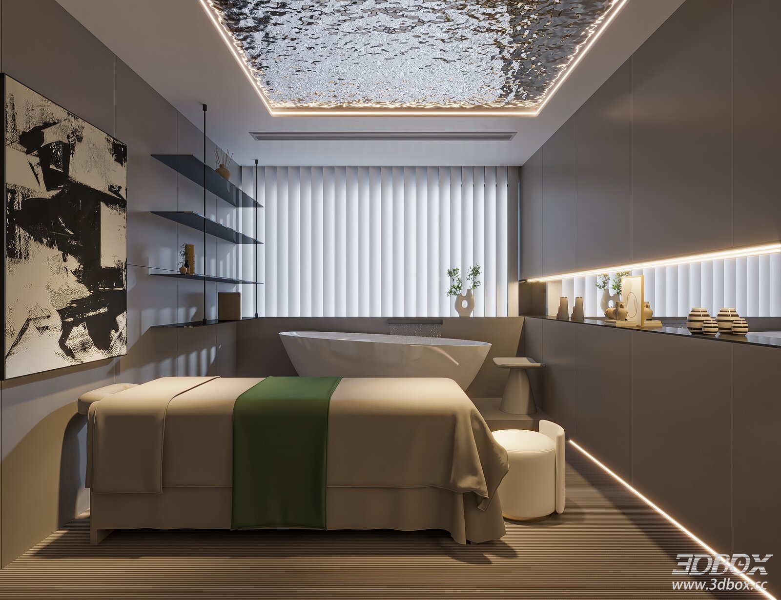 Modern SPA