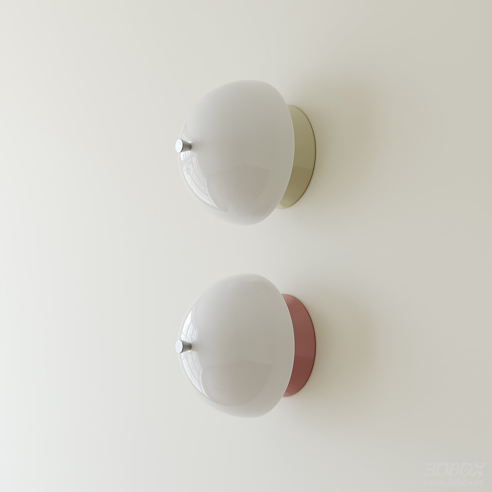 Cream Style Modern Minimalist