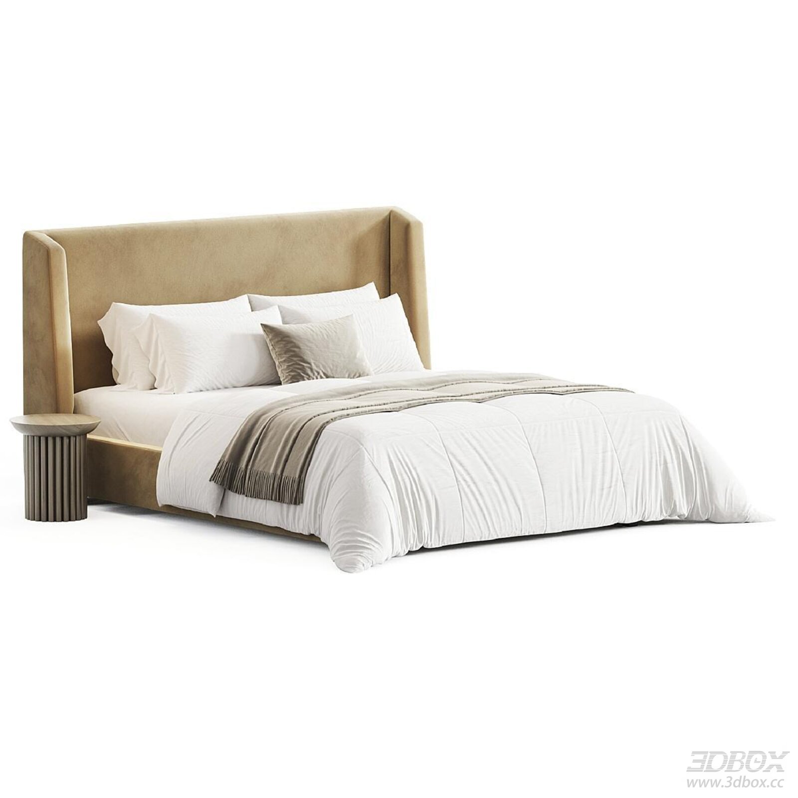 Double Bed Double Bed Bedroom d