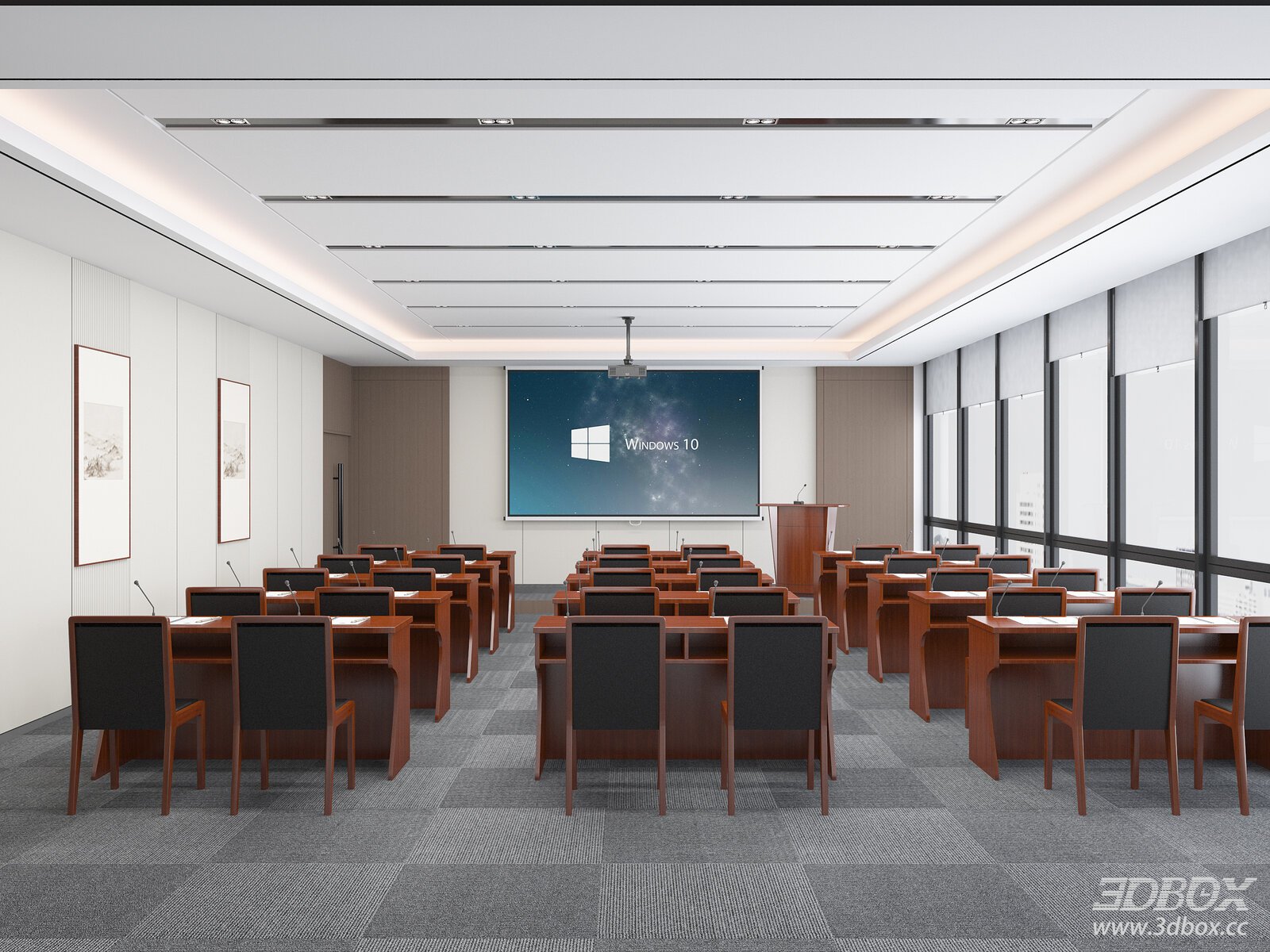 Download Chinese Style Meeting