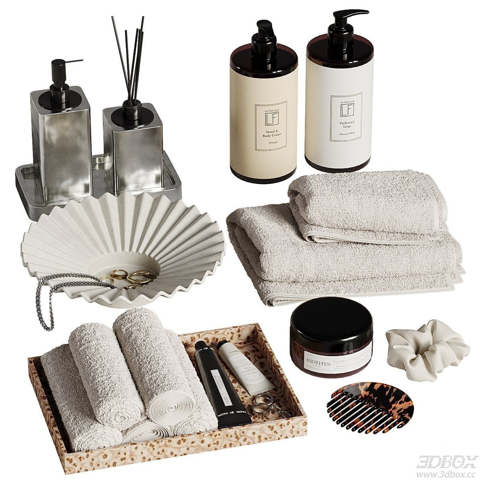 Cleaning Supplies