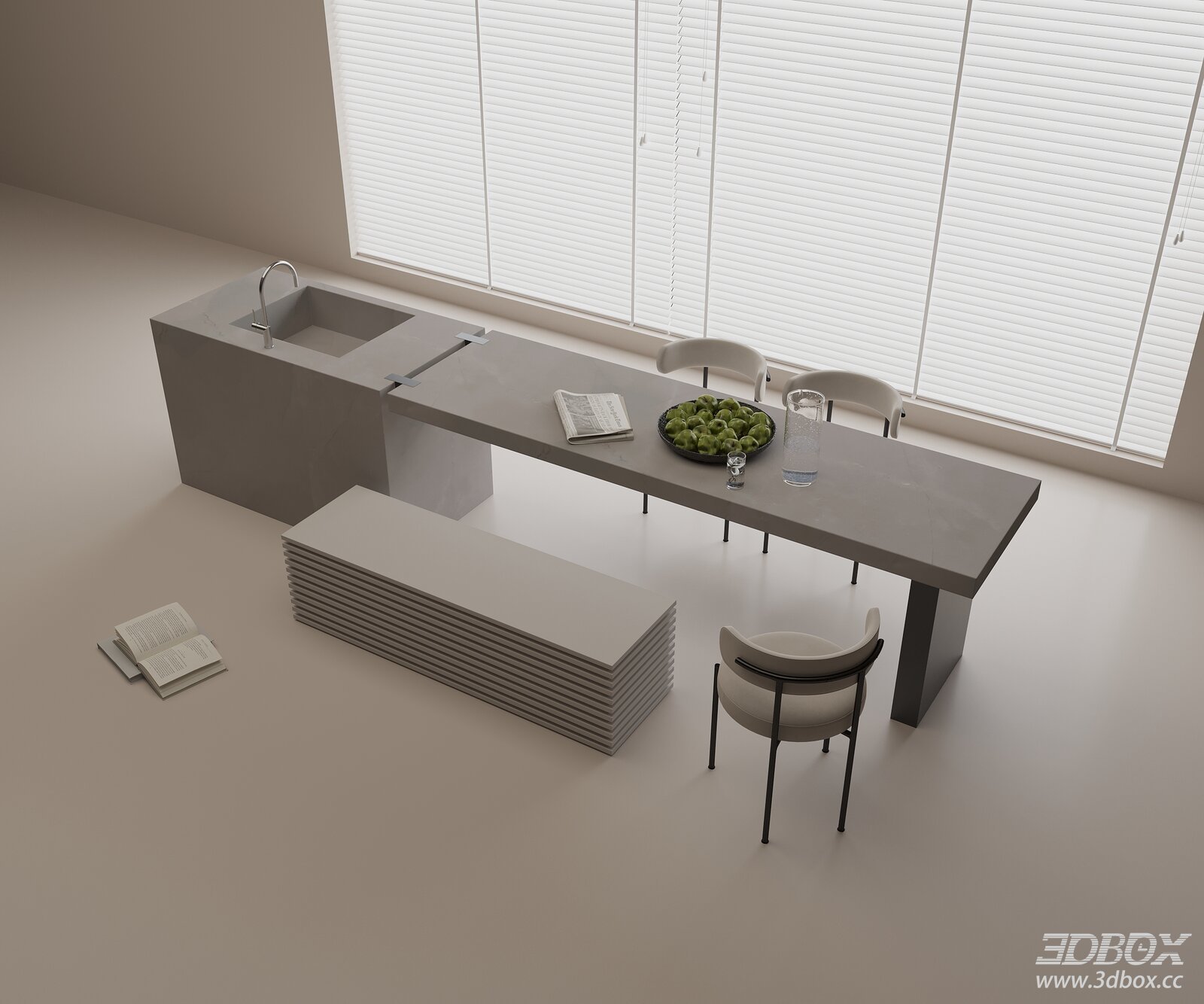 Modern Dining Table