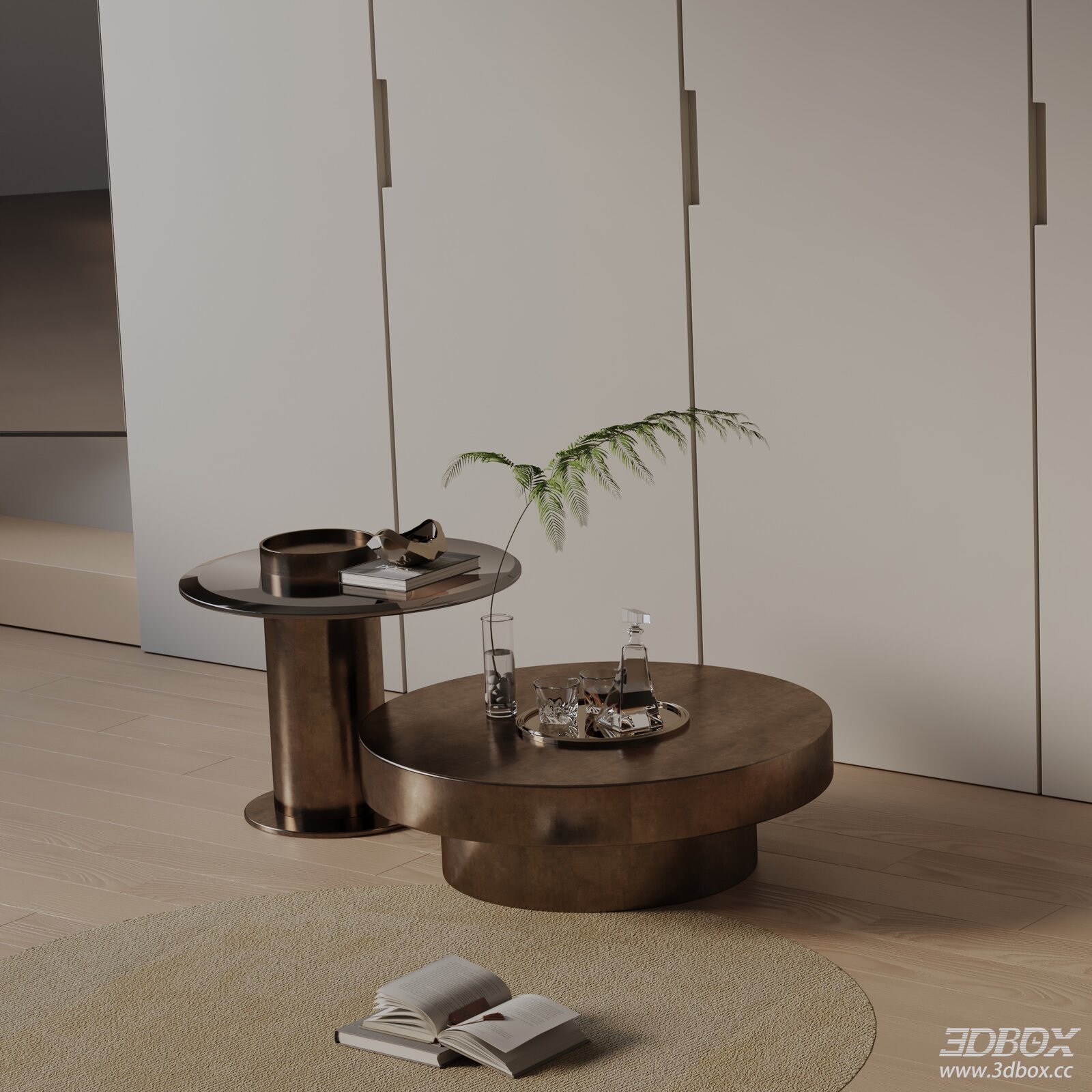 Modern Coffee Table
