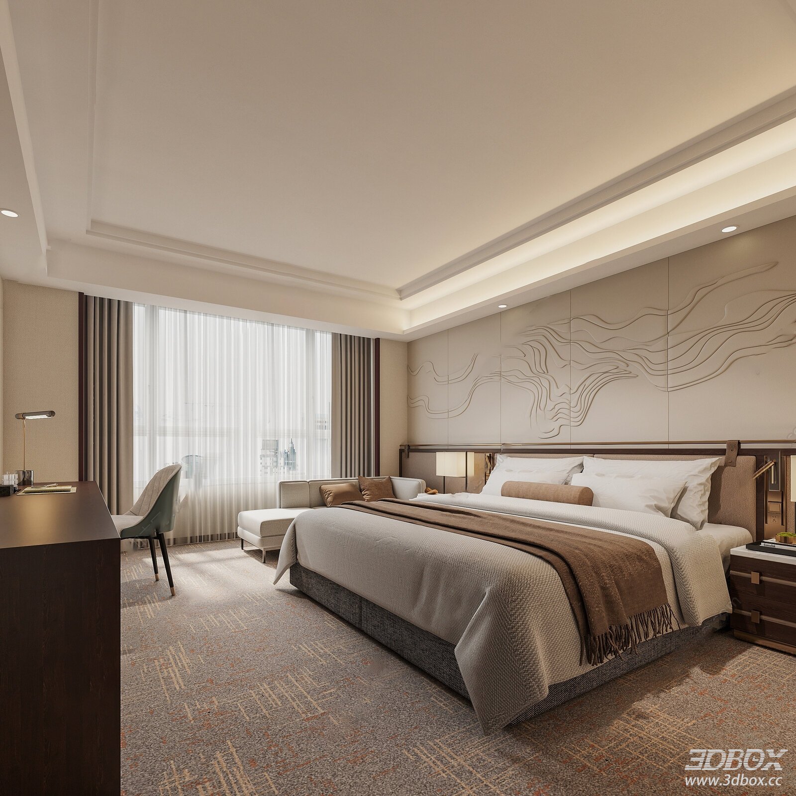 New Chinese Hotel