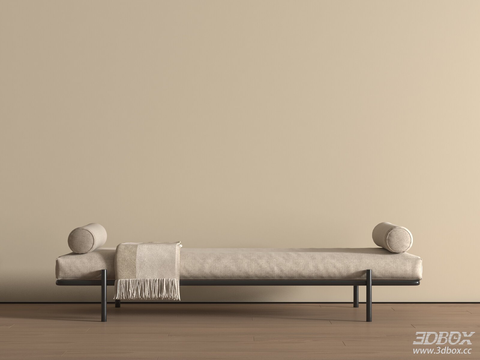 Bed End Bench
