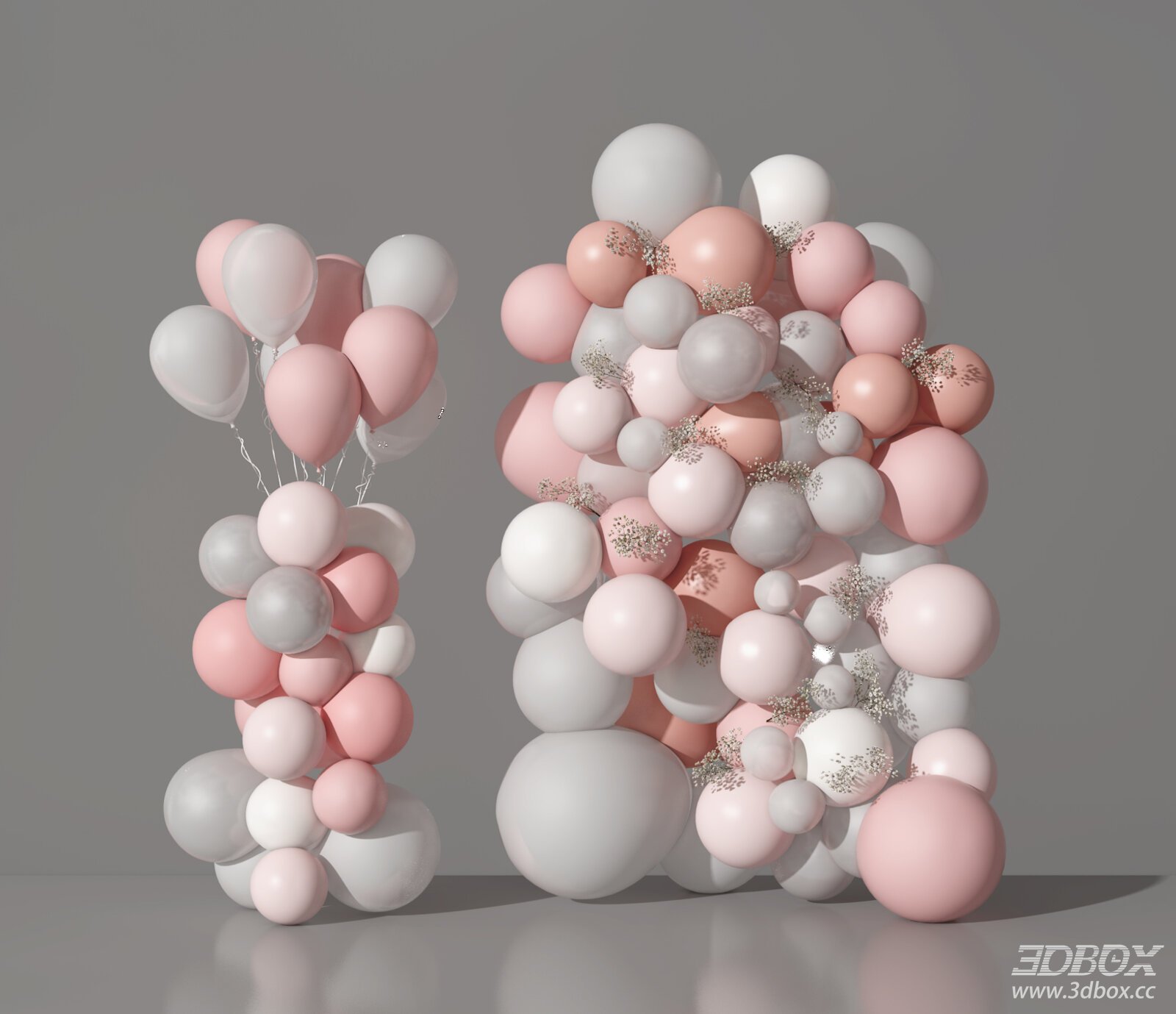 Balloon Ornament