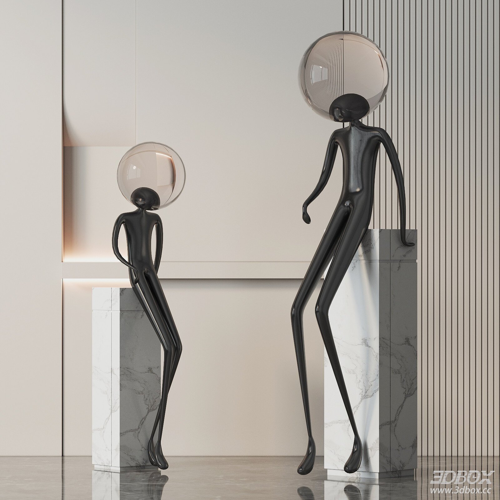 Figure Sculpture