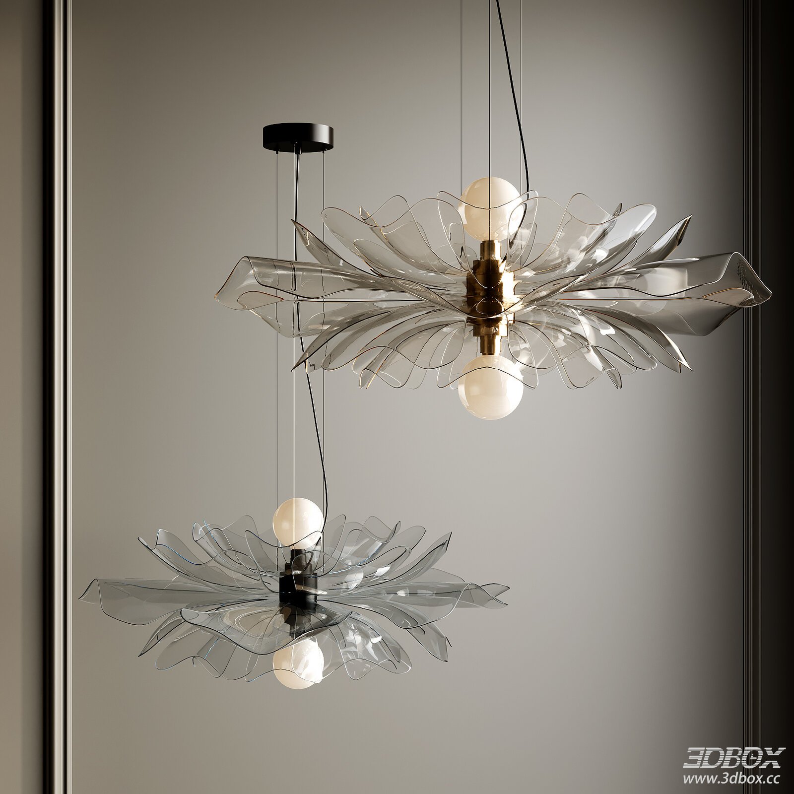 Modern Chandelier