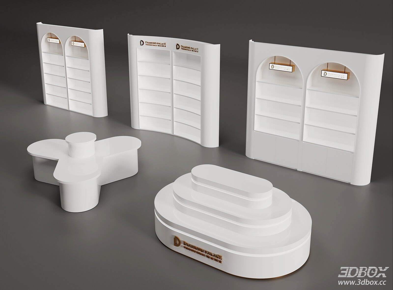 Display Counter