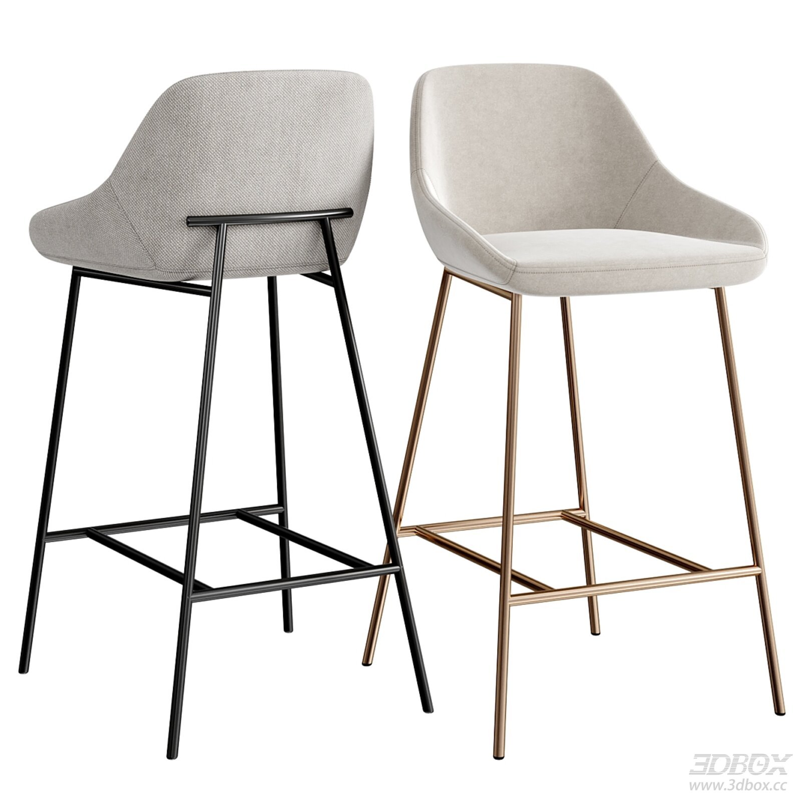Sherby Bar Stool