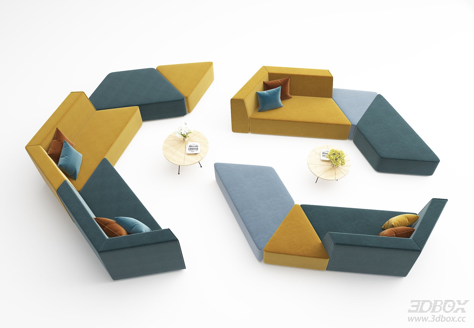 Public Seating
