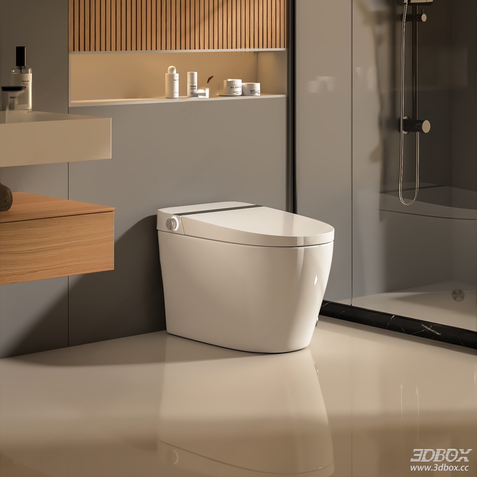 Modern Bathroom Bathroom