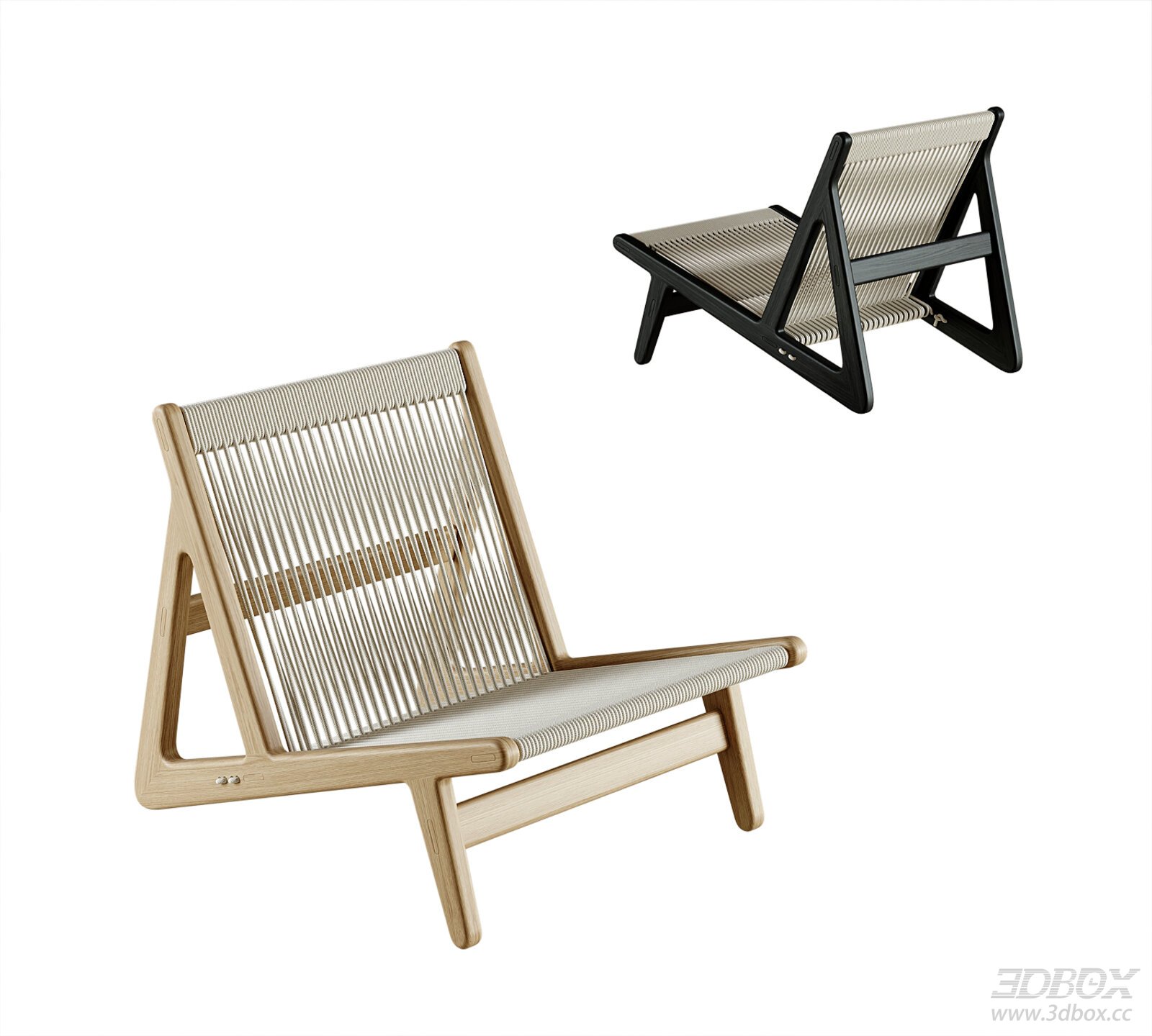 Modern Lounge Chair D