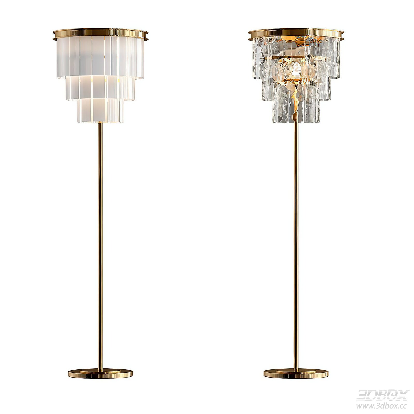 Modern Floor Lamp Light Luxury Floor Lamp