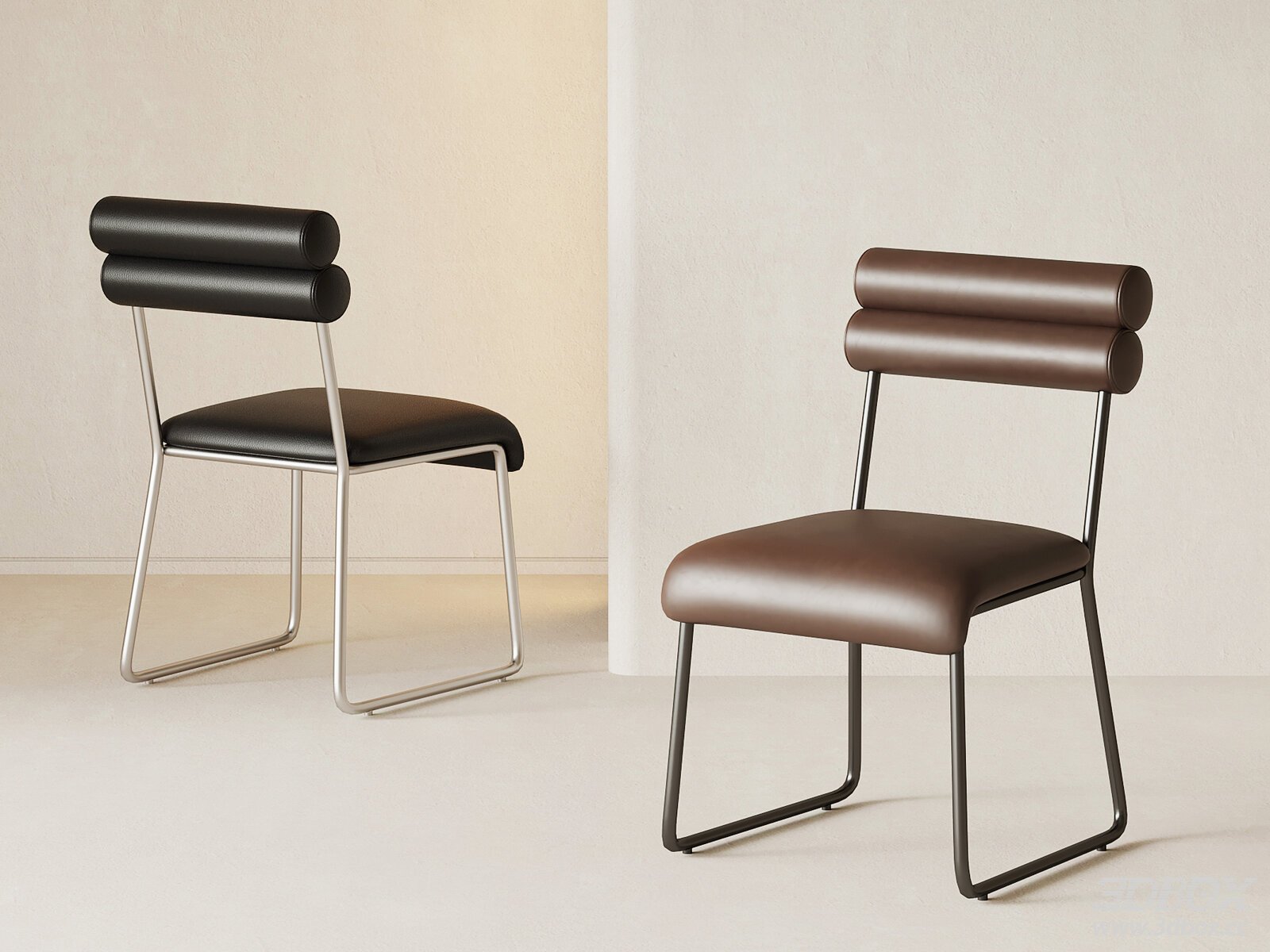 Modern Italian Dining Chair
