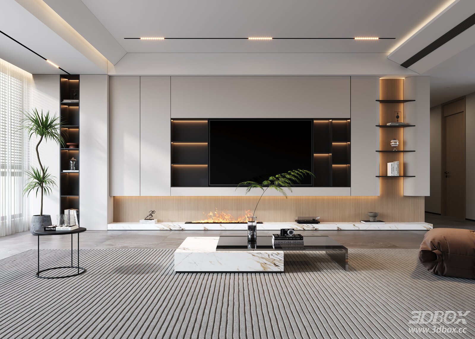 Modern TV
