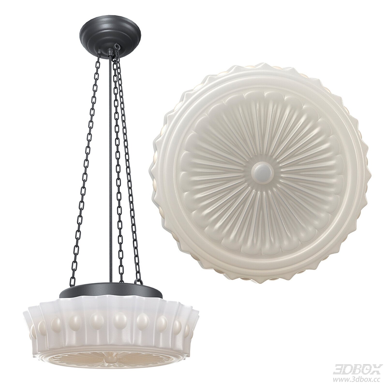 French Chandelier