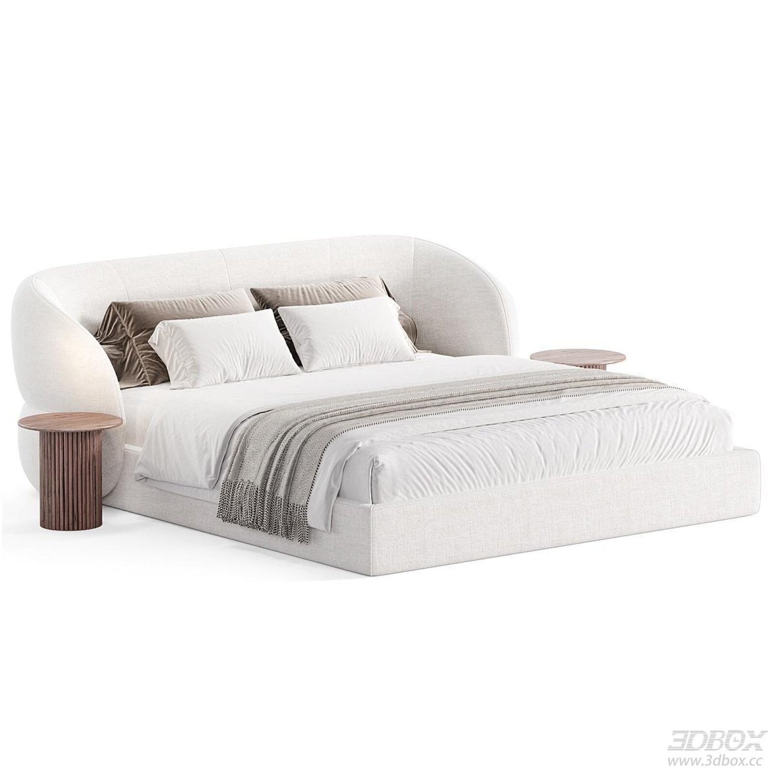 Double Bed Double Bed Bedroom Ditre Italia