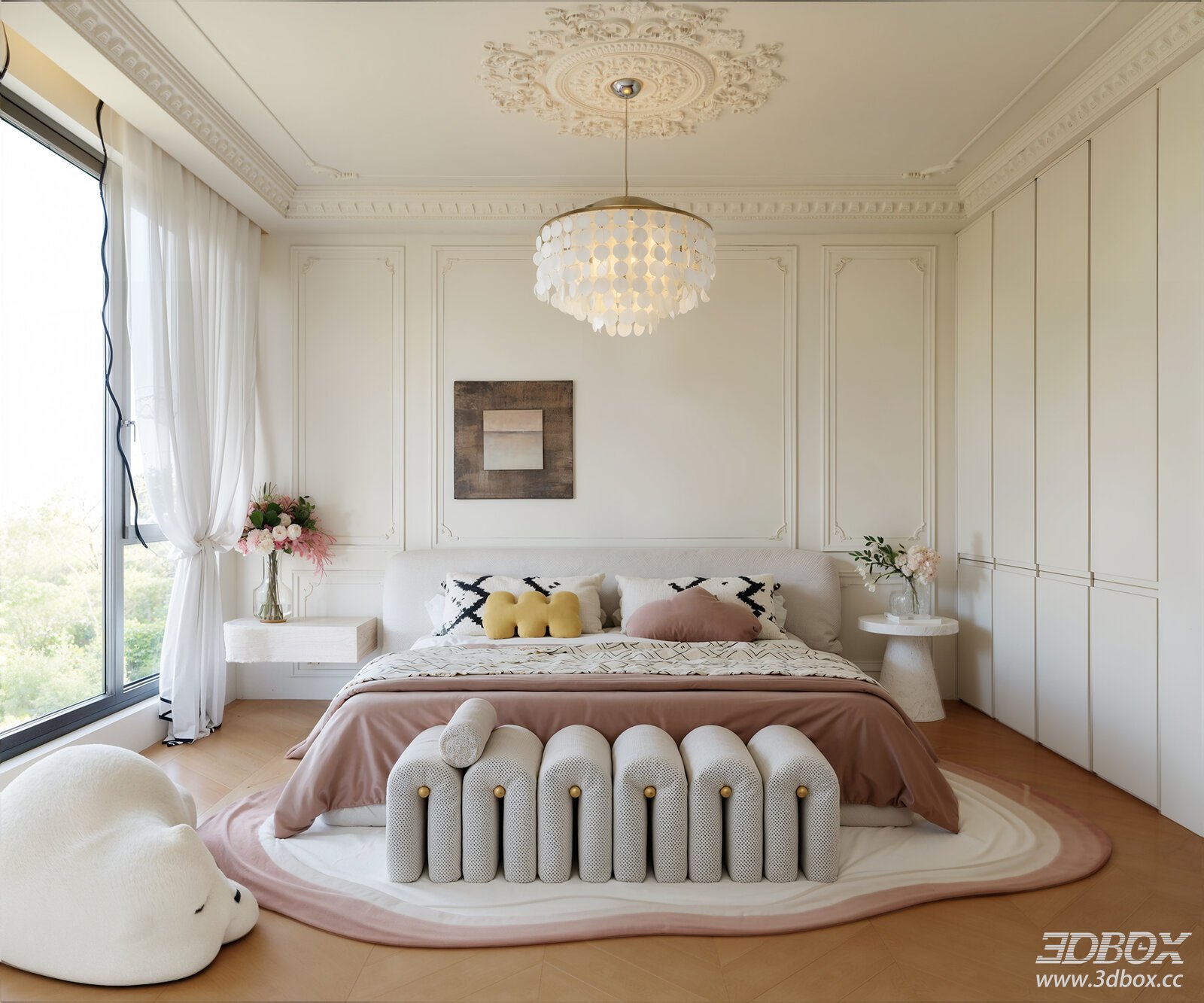 French Cream Style