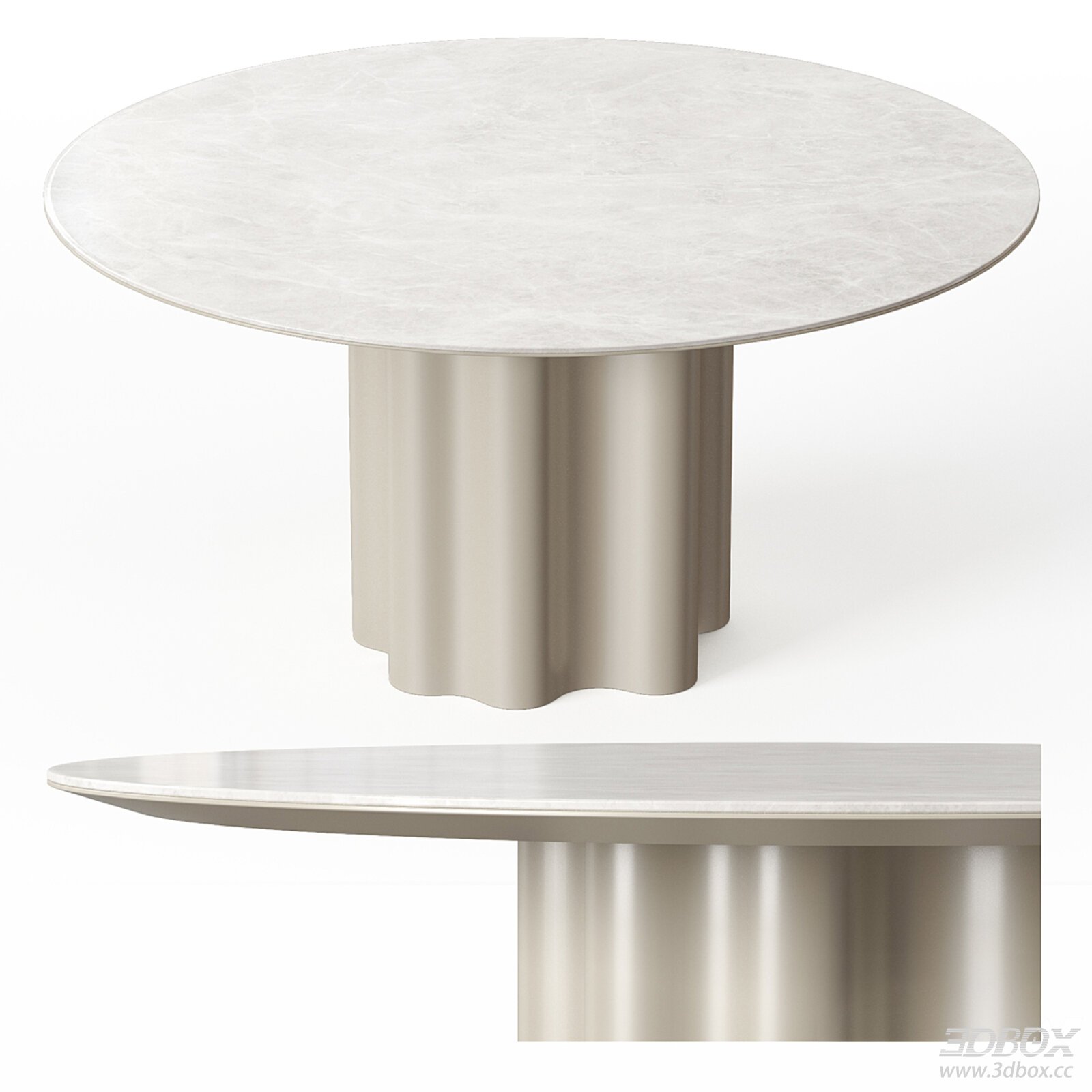 Magico Modern Dining Table