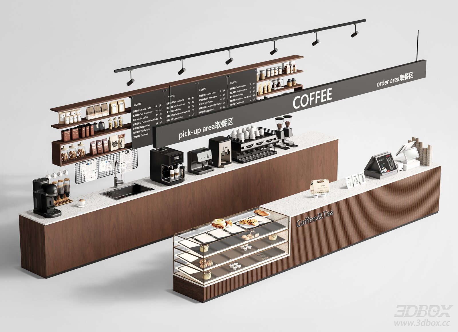 Modern Kitchen
