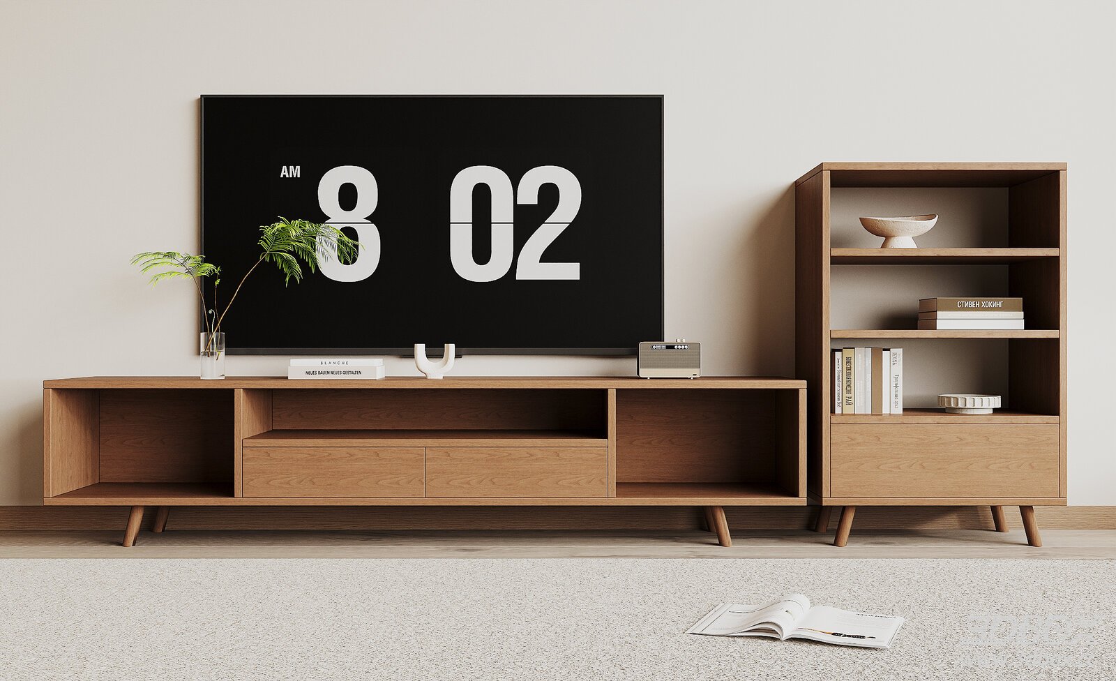 Modern TV