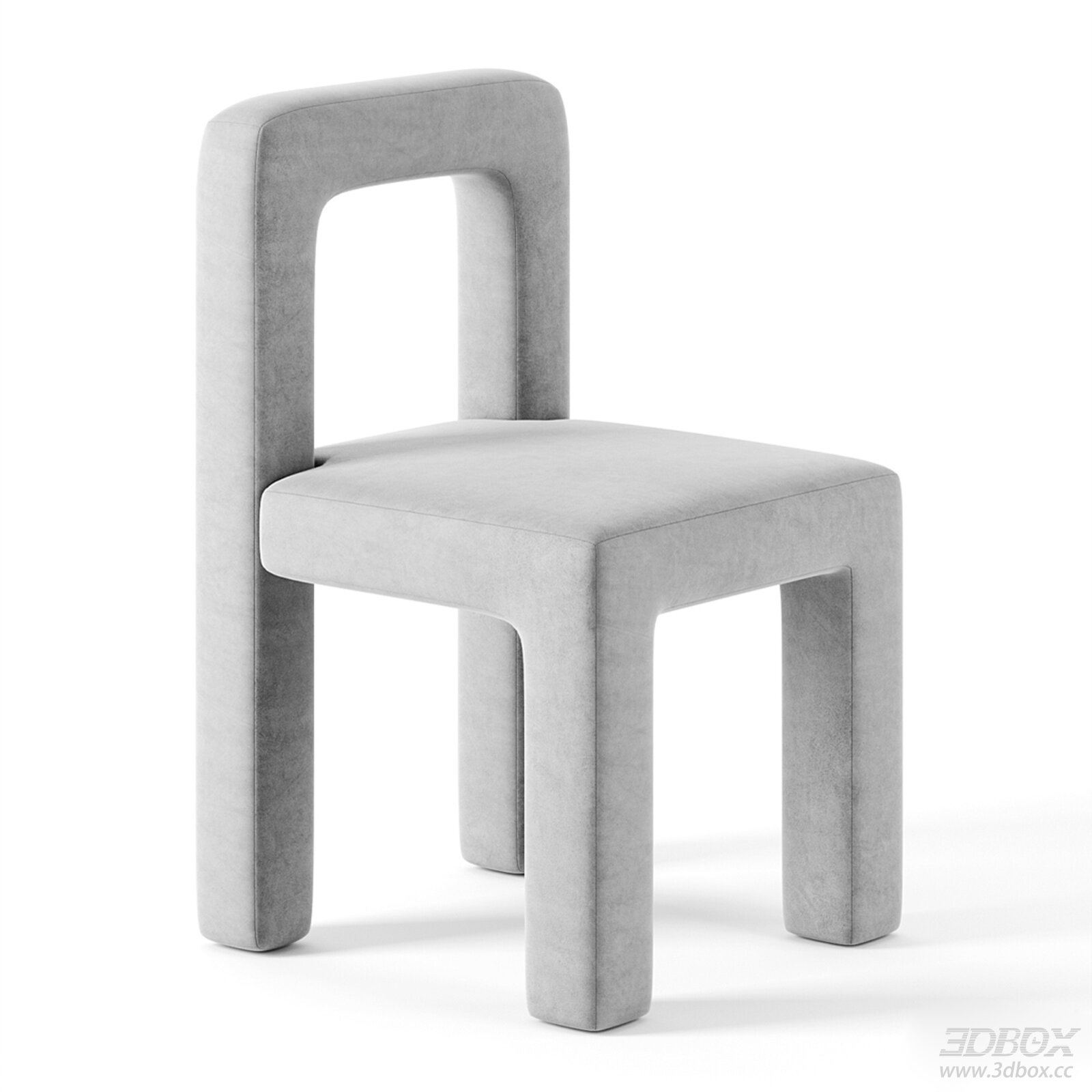 Modern Taptun Dining Chair Faina Collection