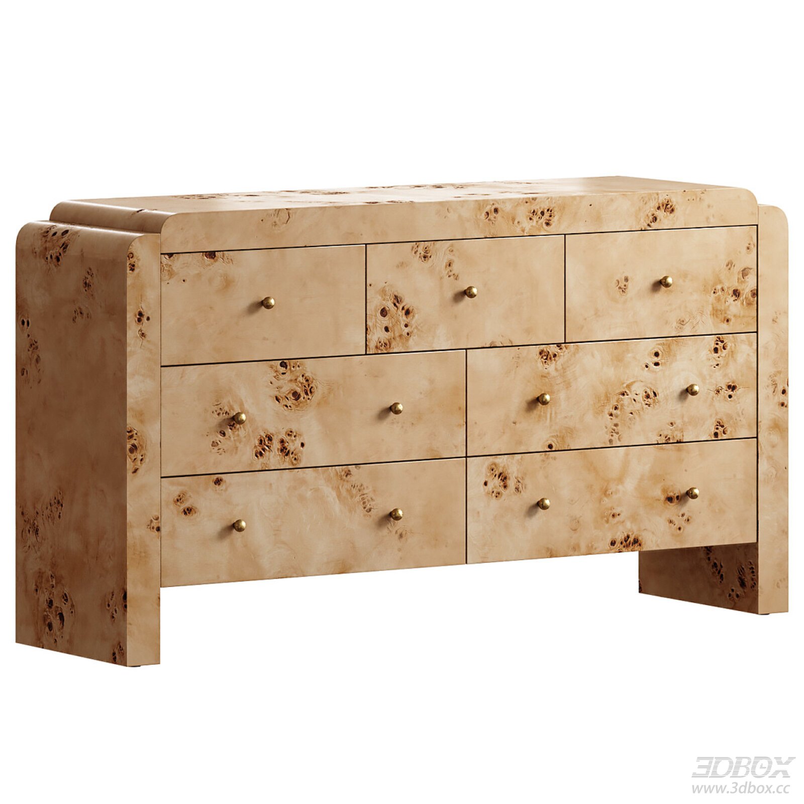 Chest of Drawers