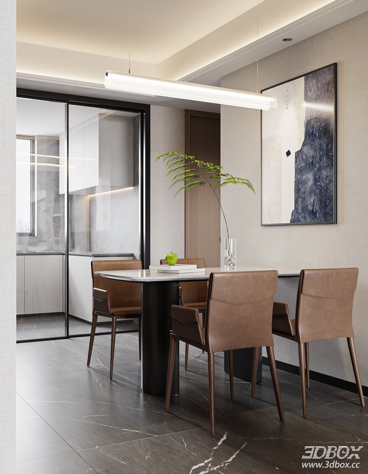 Modern Dining Room
