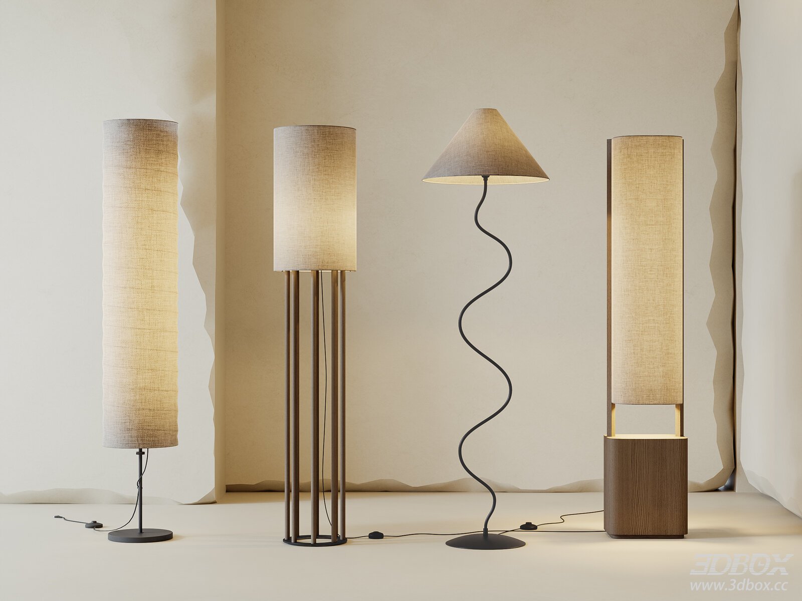 Floor Lamp