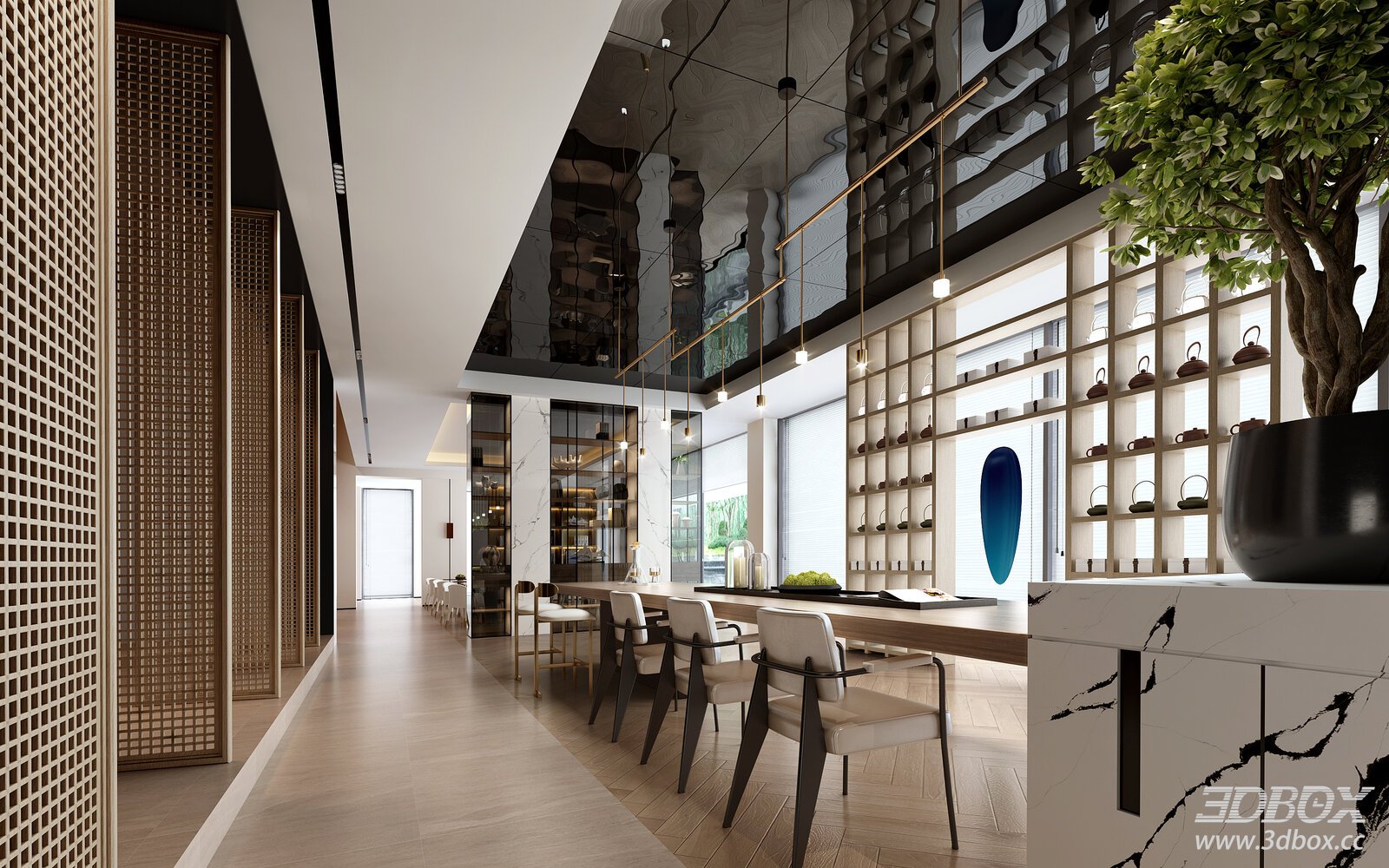 Modern Rest