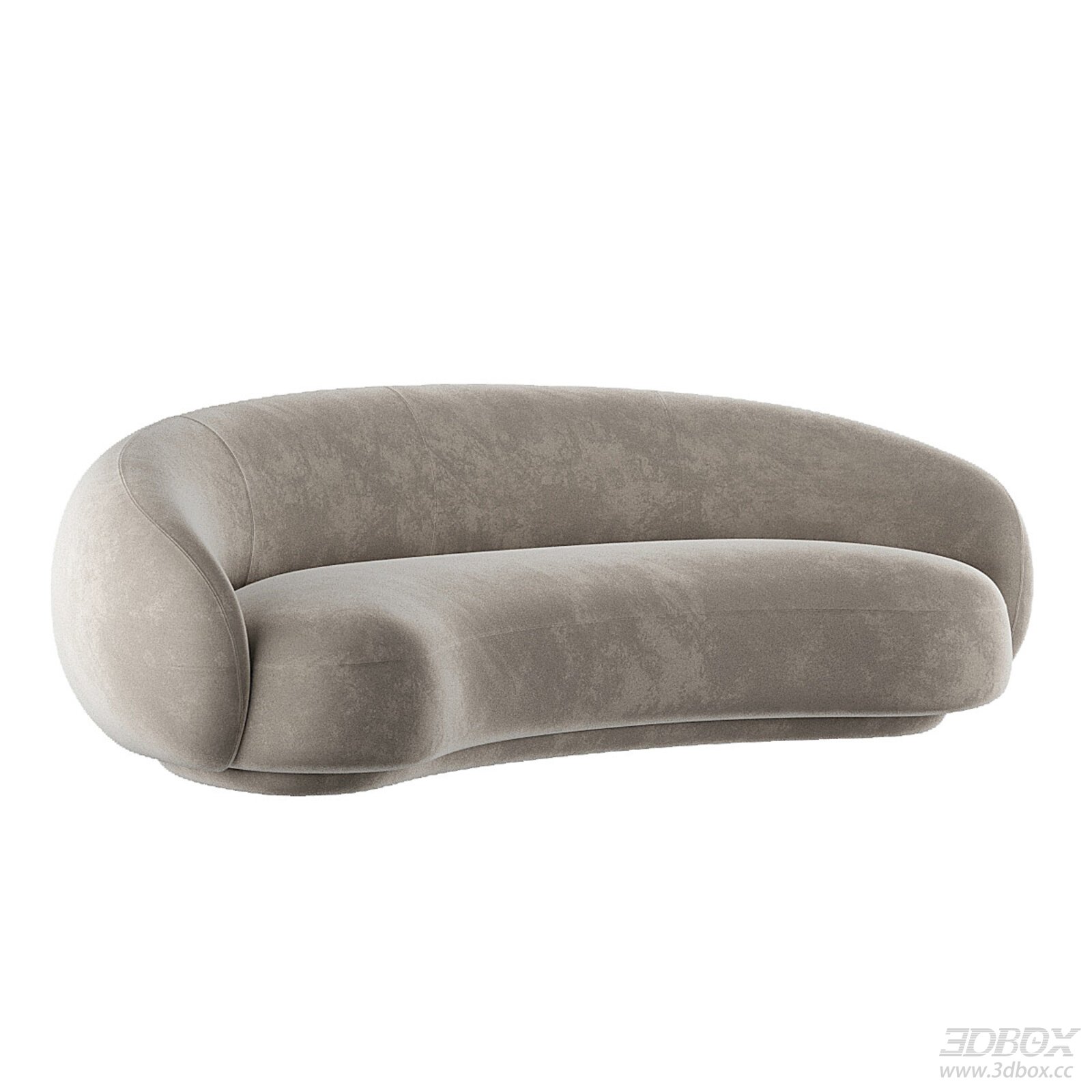 Sofa Living Room Sofa Curved Sofa Fabric Sofa