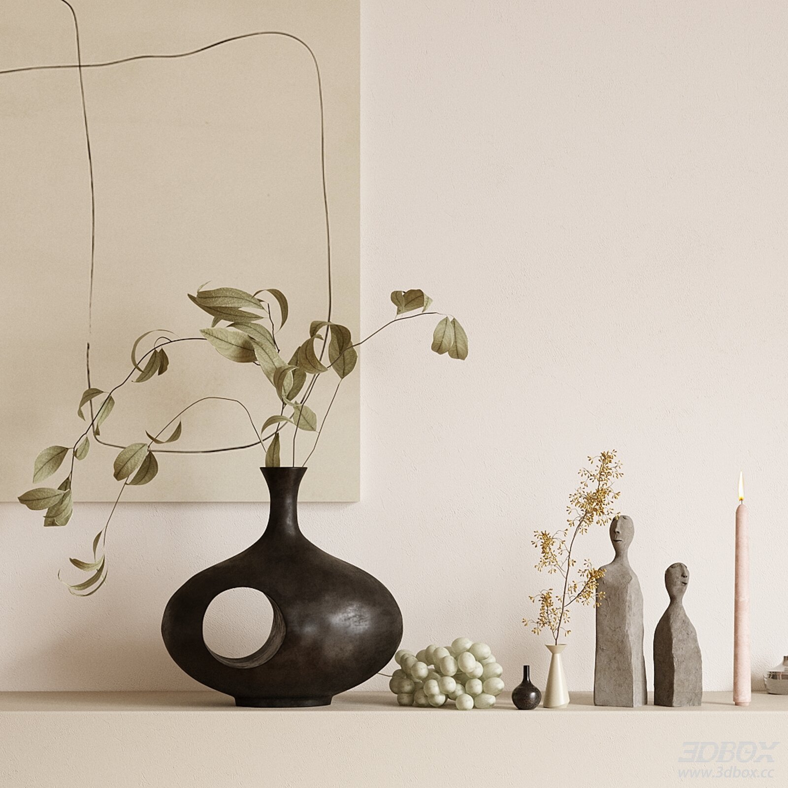 Wabi Sabi Decor