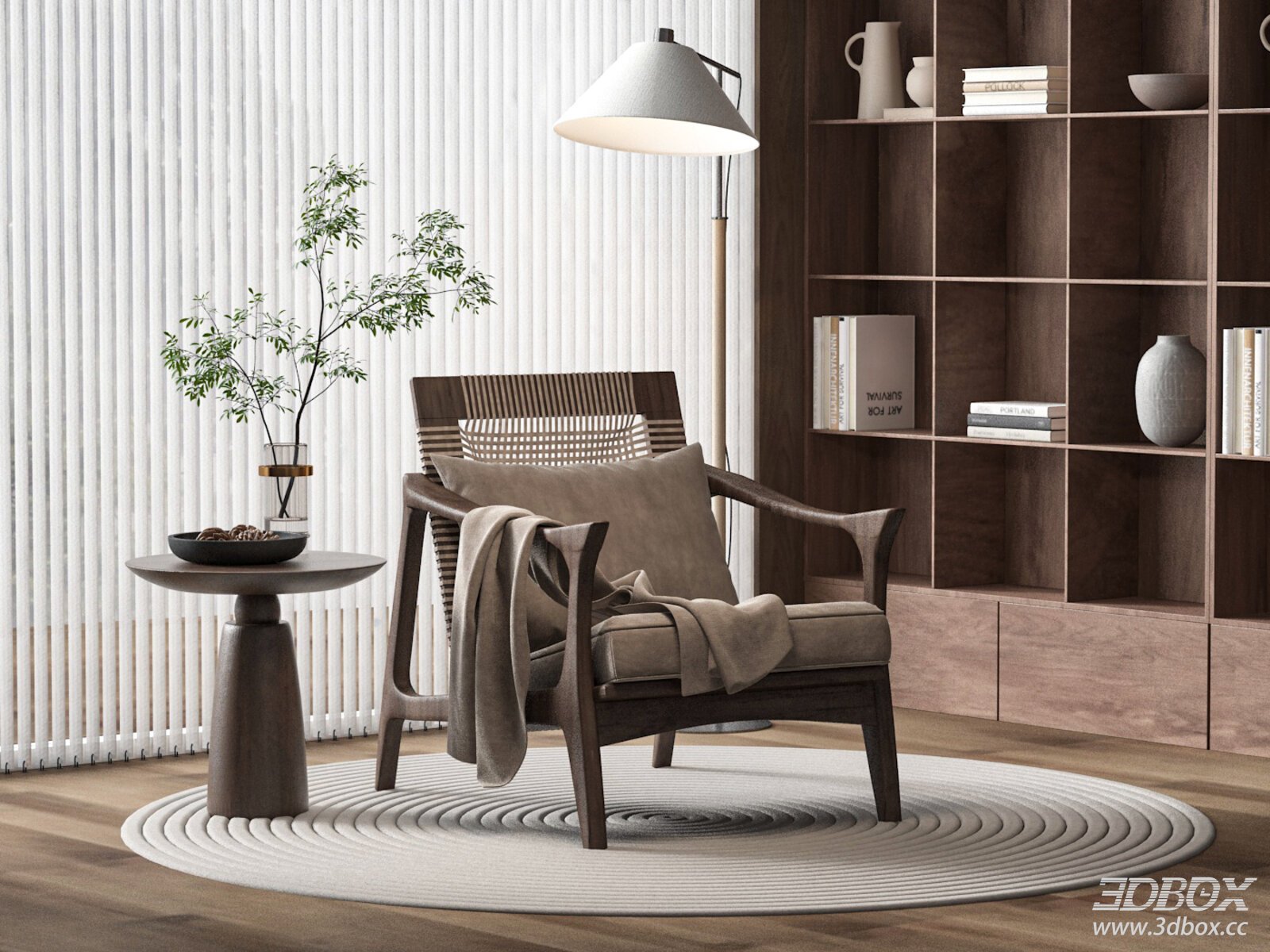 Wabi Sabi Leisure Rattan