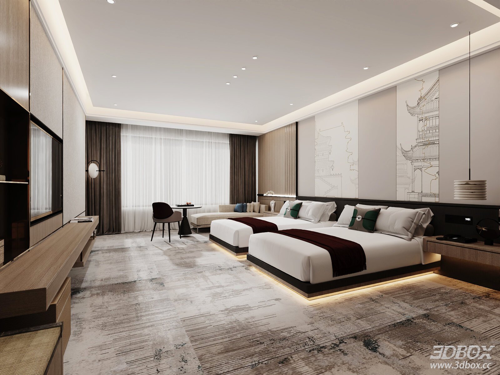 New Chinese Hotel