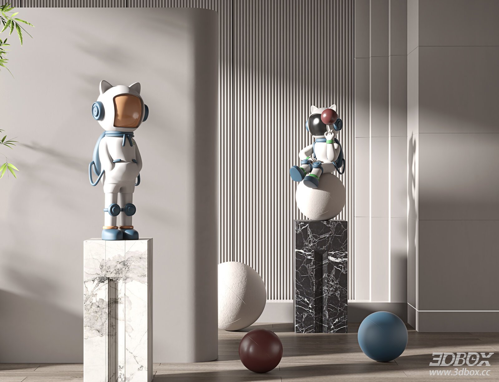 Modern Sculpture
