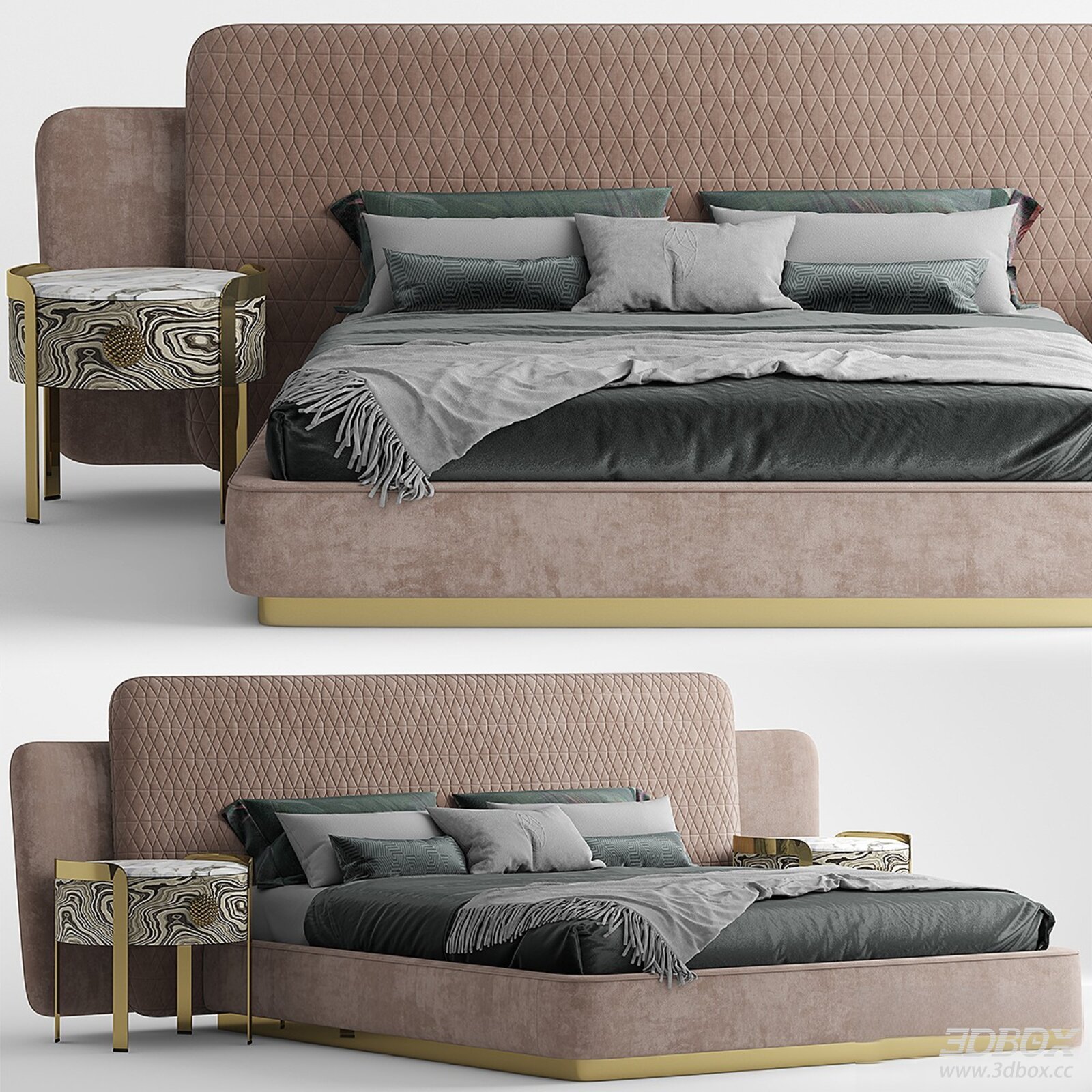 Double Bed