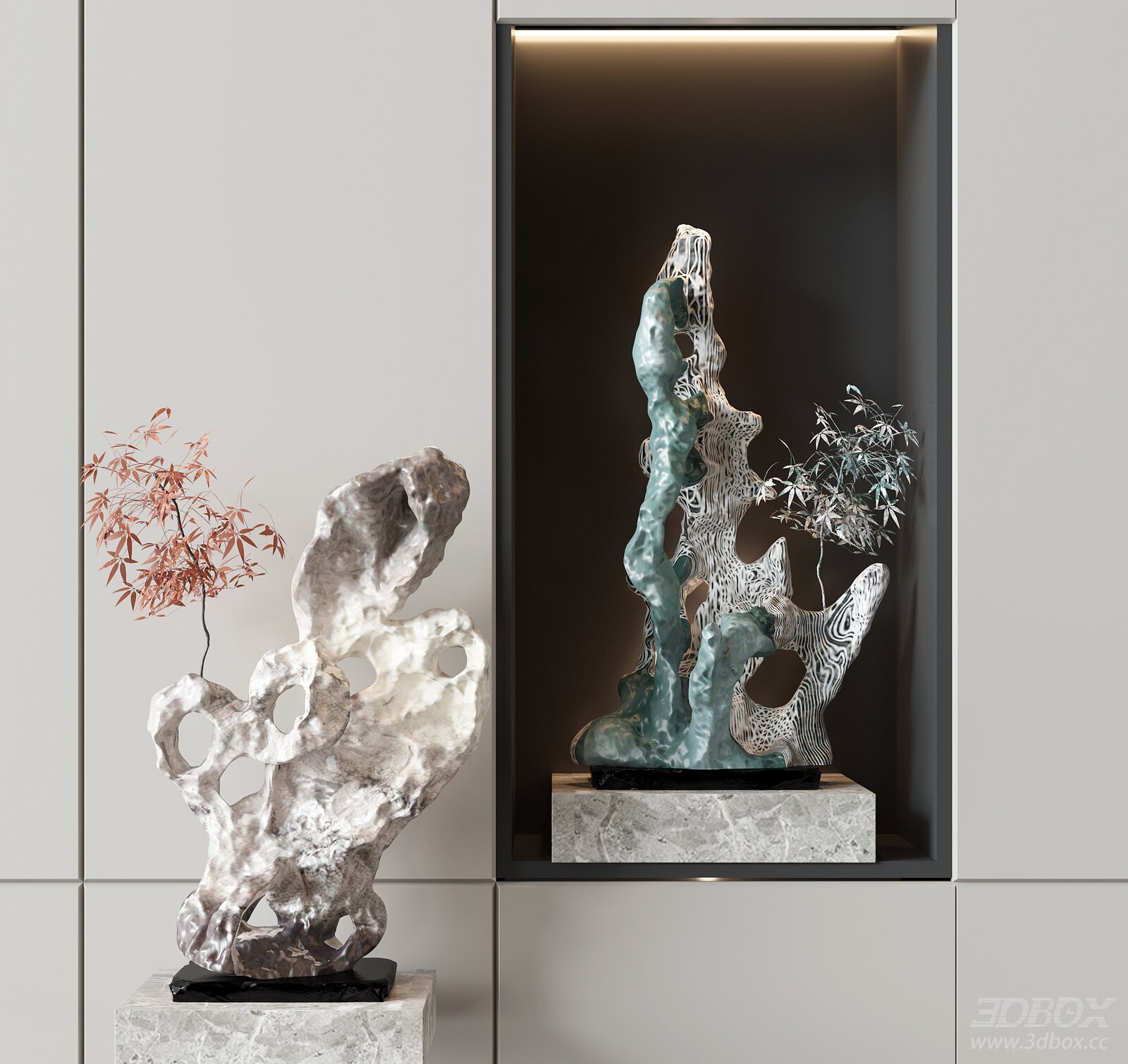 New Chinese Decor