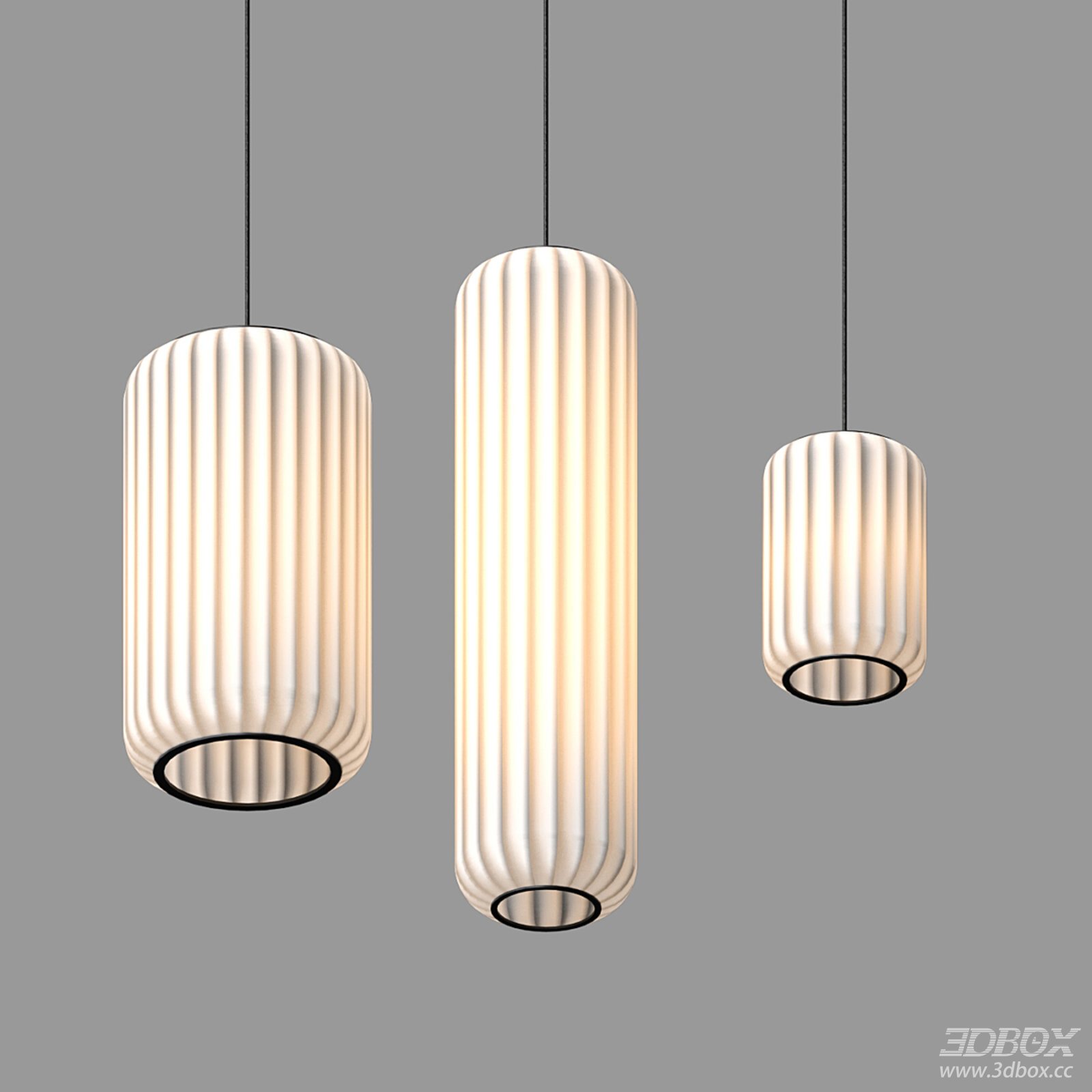 Minimalist Chandelier