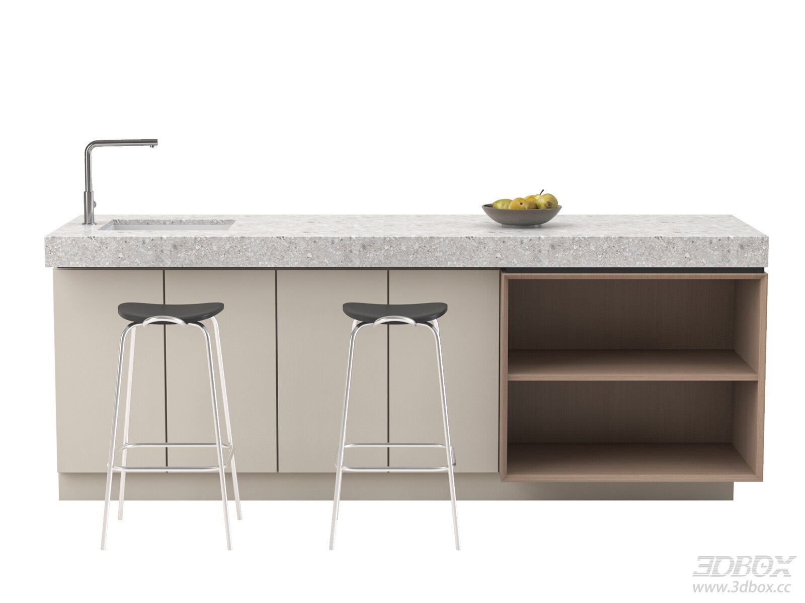 Modern Bar Counter
