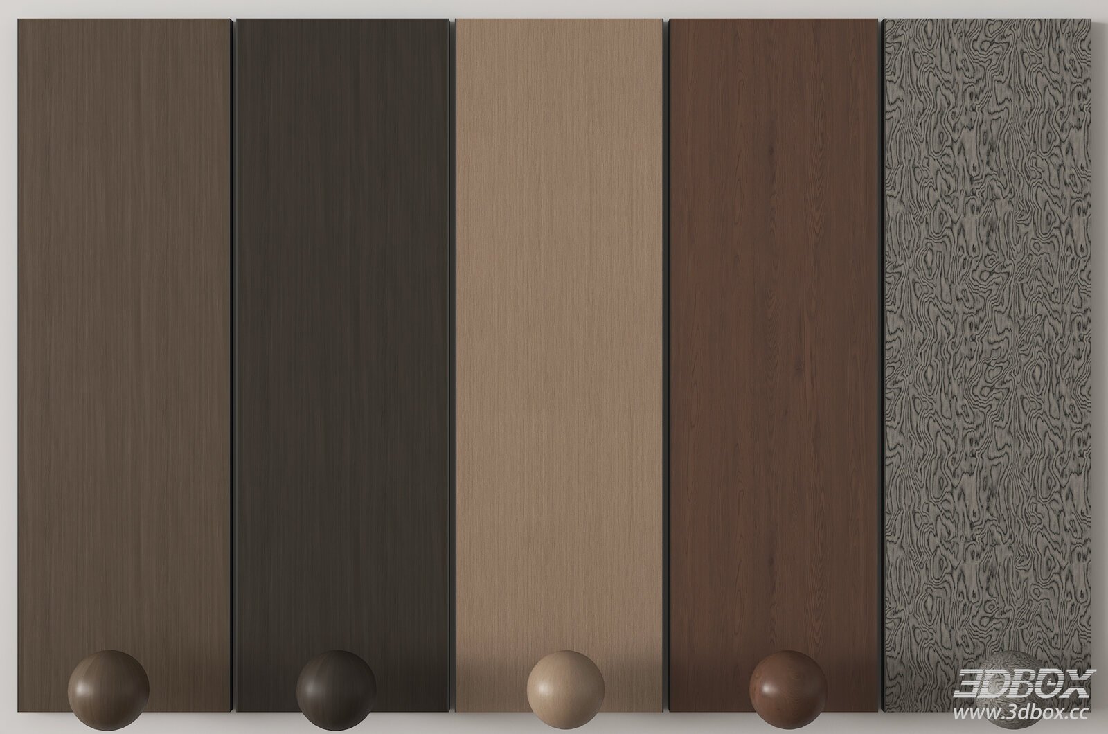 Modern Background Wall