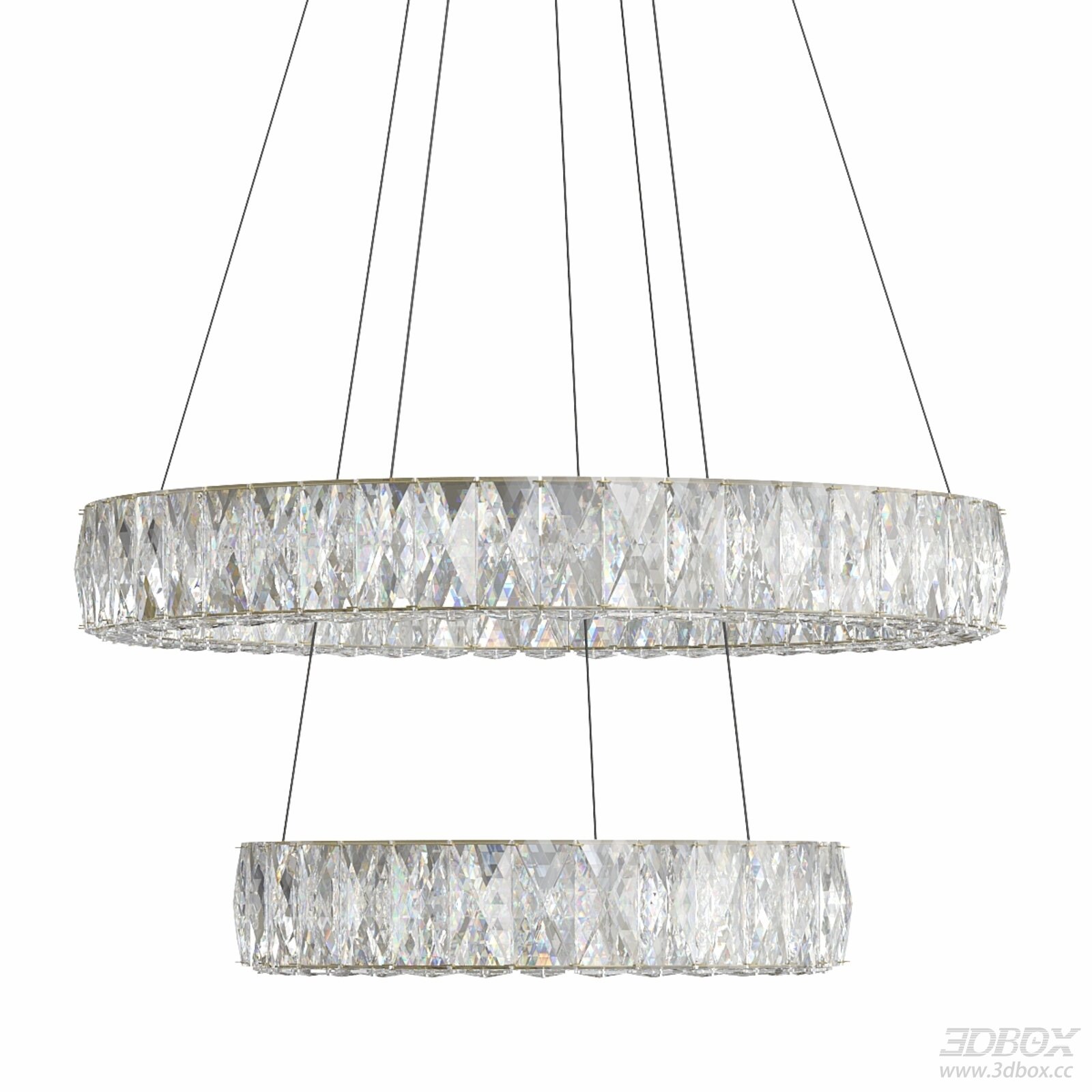 Monroe LED Chandelier