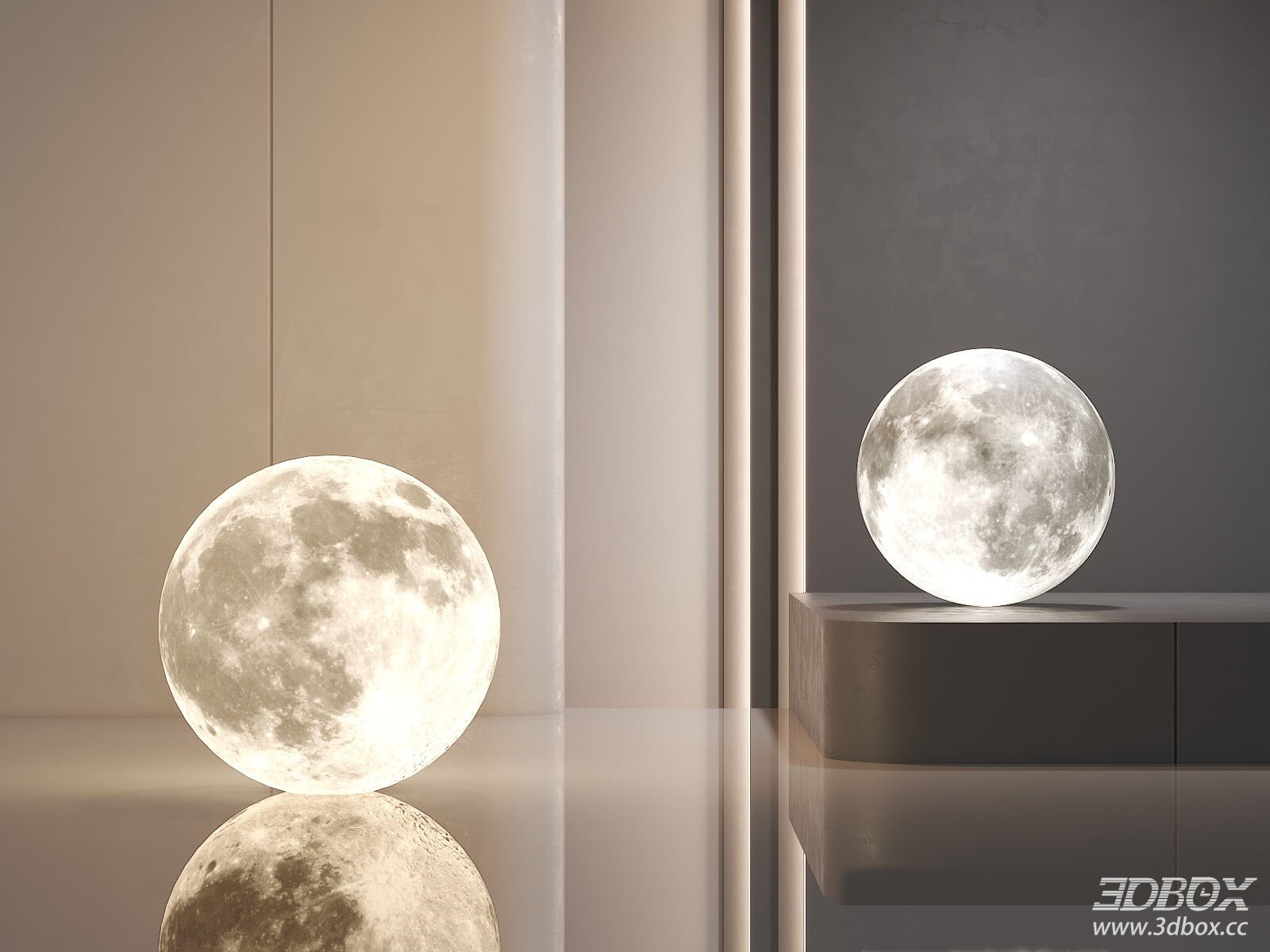 Modern Lamp