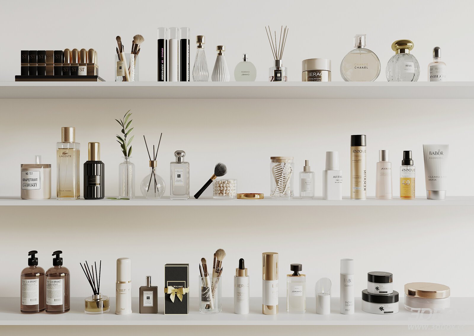 Modern Makeup
