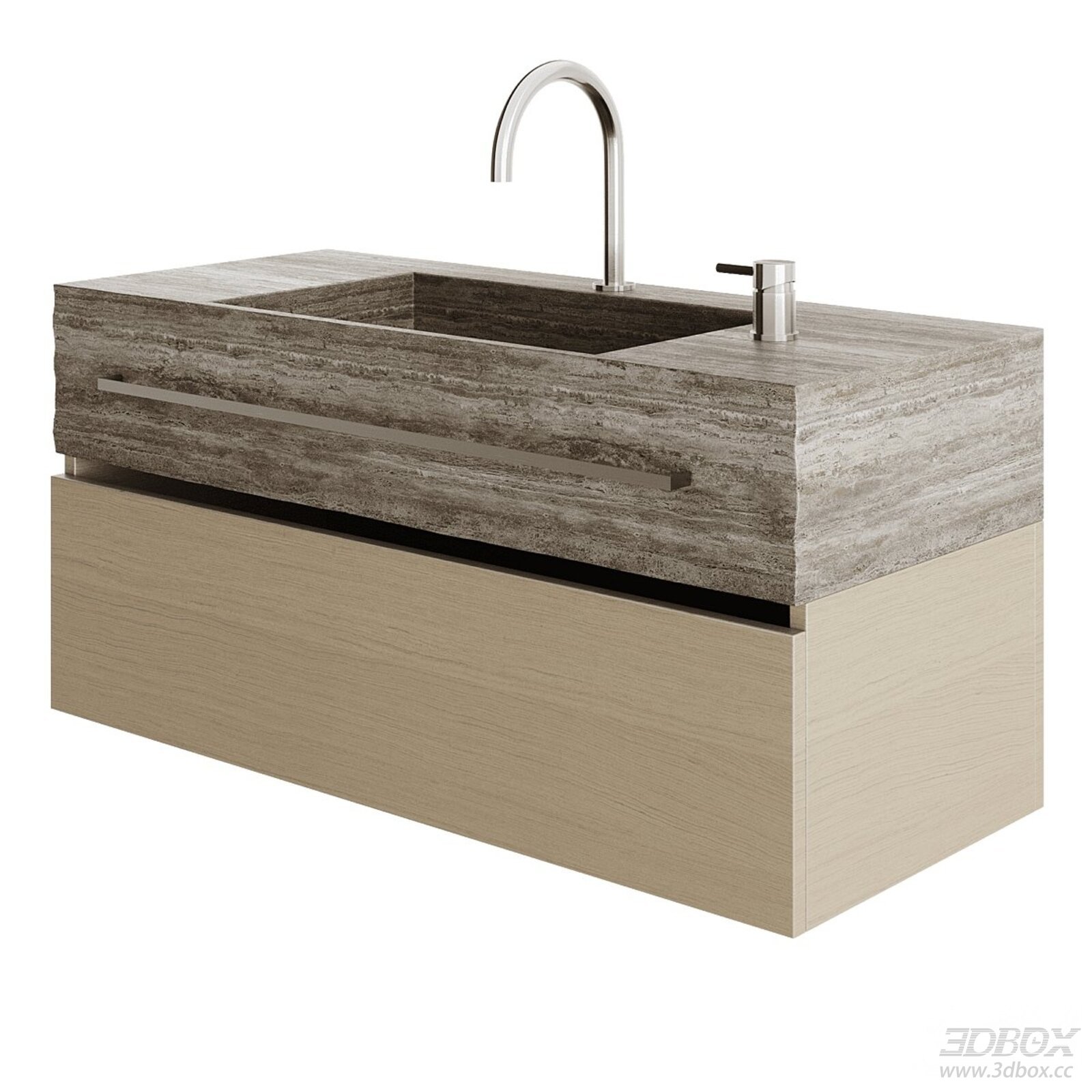 Bathroom Wash Basin Bathroom Cabinet Storage Cabinet ROOM Studio Dressing Table