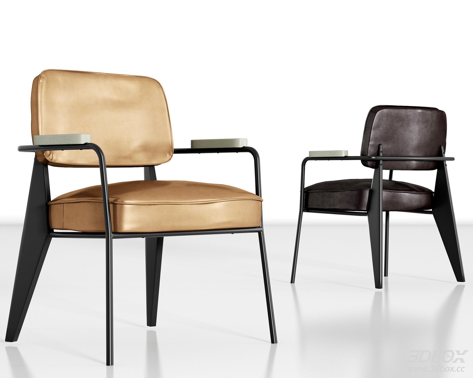 Modern Single Chair