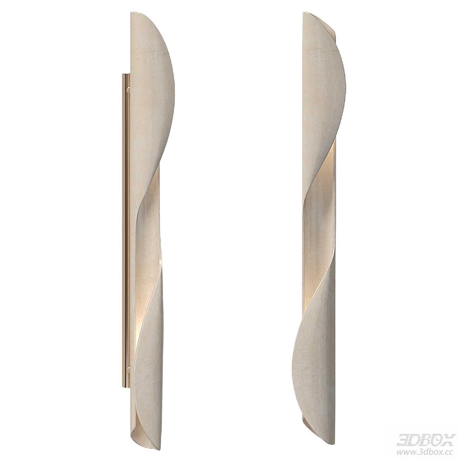 TORSADE Modern Wall Lamp