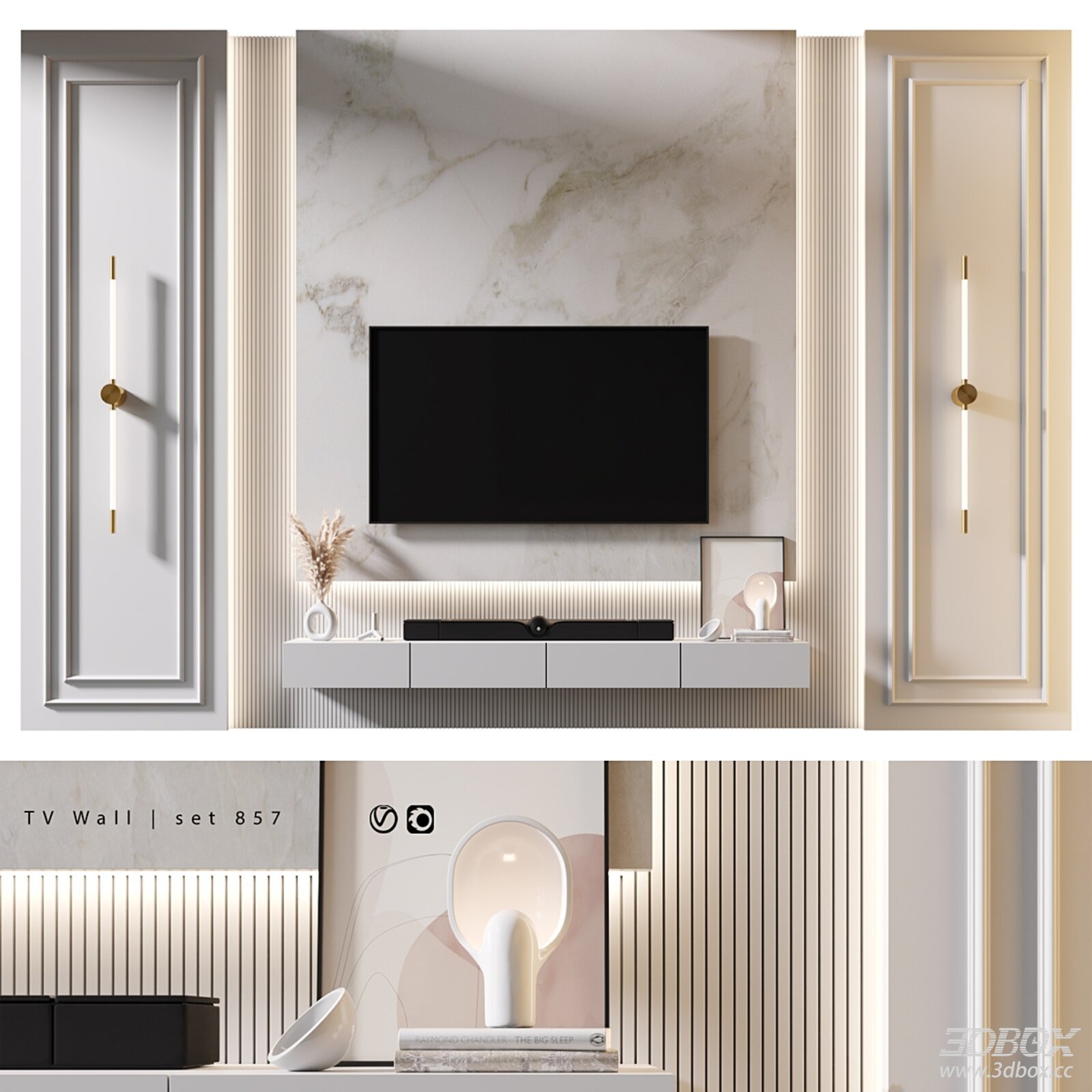 TV Wall Suite