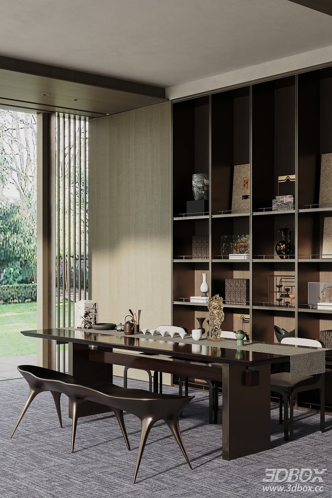 GFD New Chinese Tea Room
