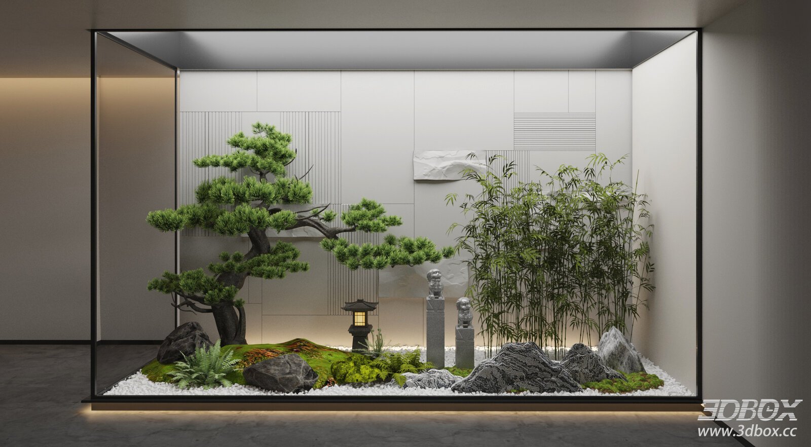 New Chinese Landscape